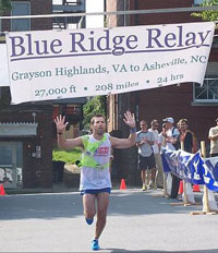CGTC BRR Finish 2009