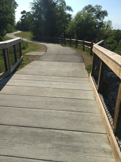 Old Reedy Creek Trail