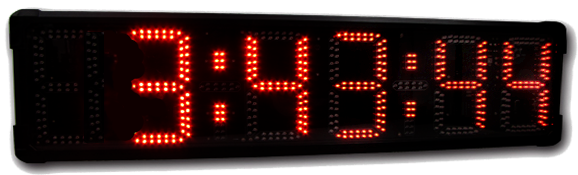 Race Clock